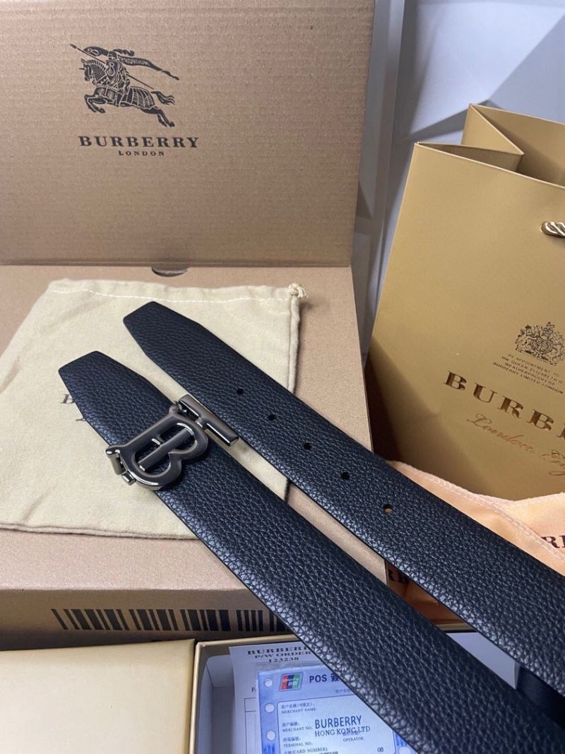 Burberry Belts